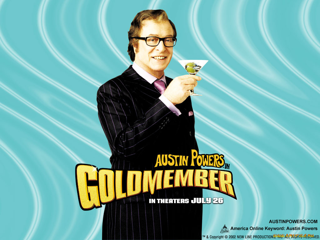 , , austin, powers, goldmember